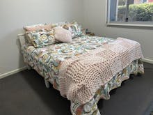 Sand Bamboo Sheet Set