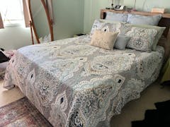 Diorite Coverlet