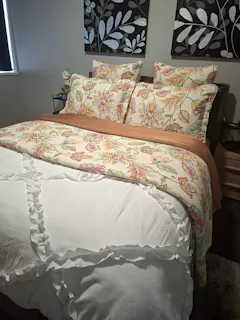 Amber European Pillowcase