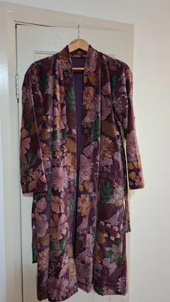 Velvet Robe