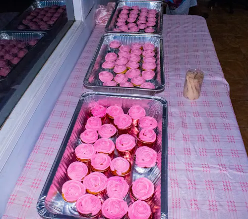 Homemade Patisserie VU