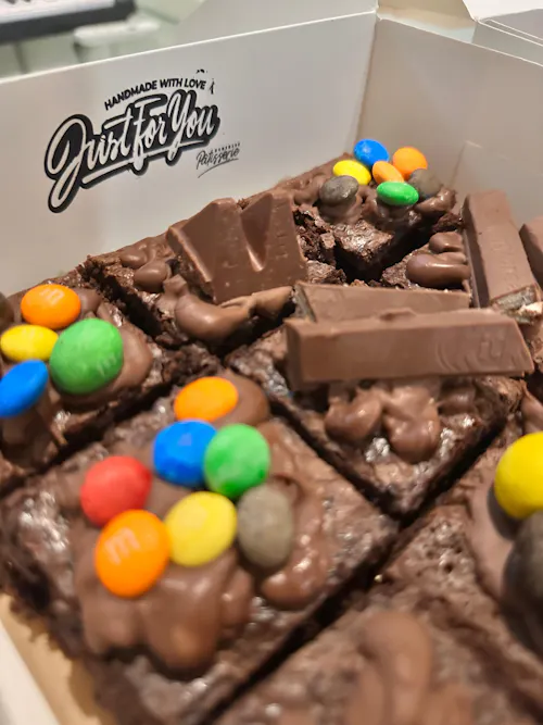 Homemade Patisserie VU