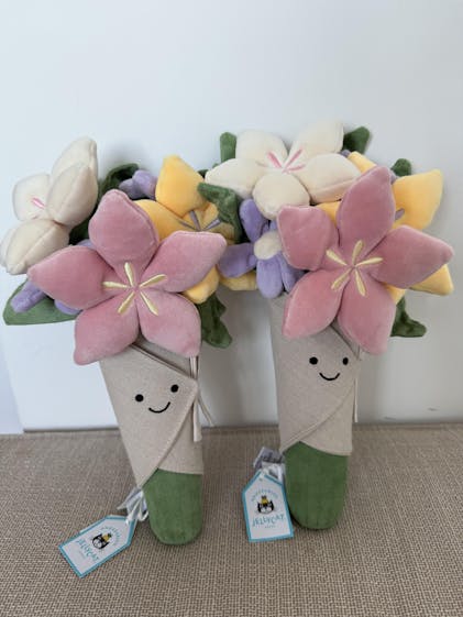  Bouquet of Flowers ジェリーキャット　花束 Jellycat Amuseable Bouquet of Flowers 花