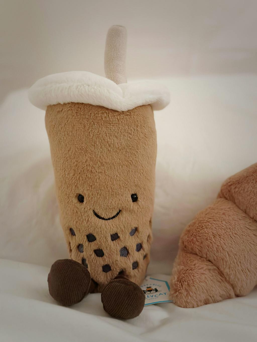 Jellycat 珍珠奶茶毛絨玩具 ｜Amuseable Bubble 20cm