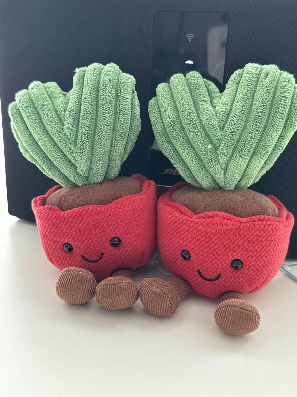 Jellycat Amuseables Kerrii Cactus | 心葉仙人掌 17cm