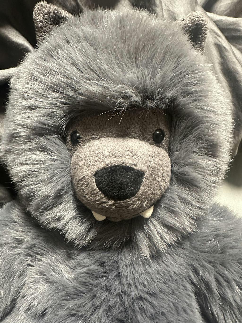 Jellycat 小狼 |Wilf Wolf 28cm