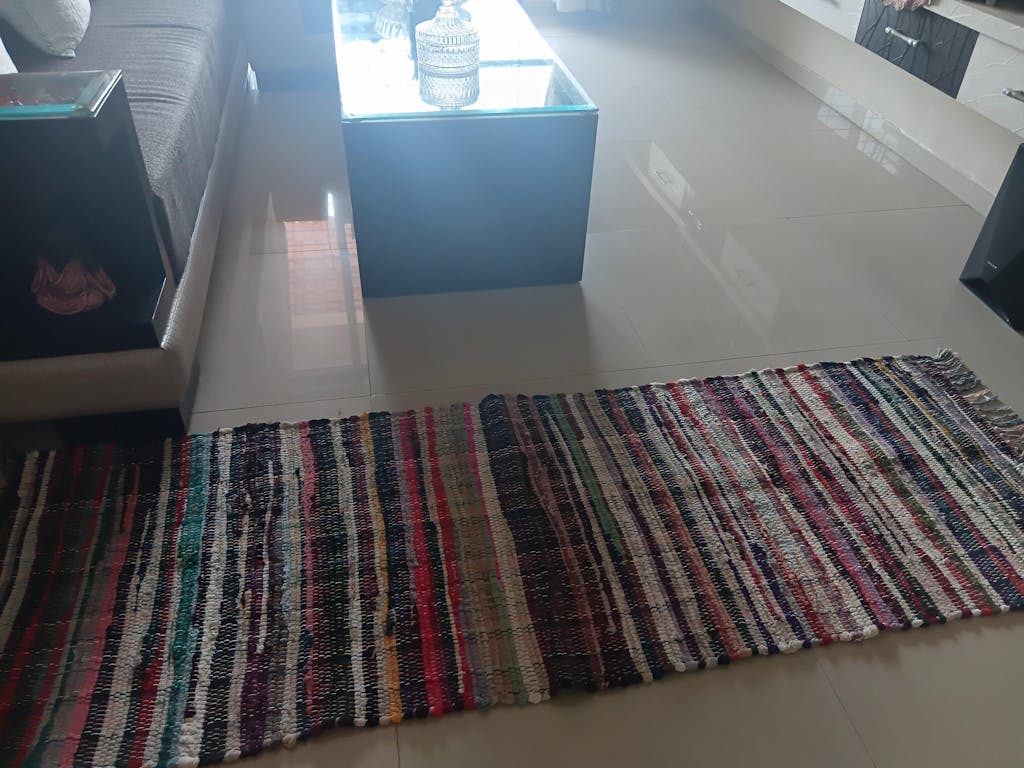 Earthology Pride - Recycled Runner Rug