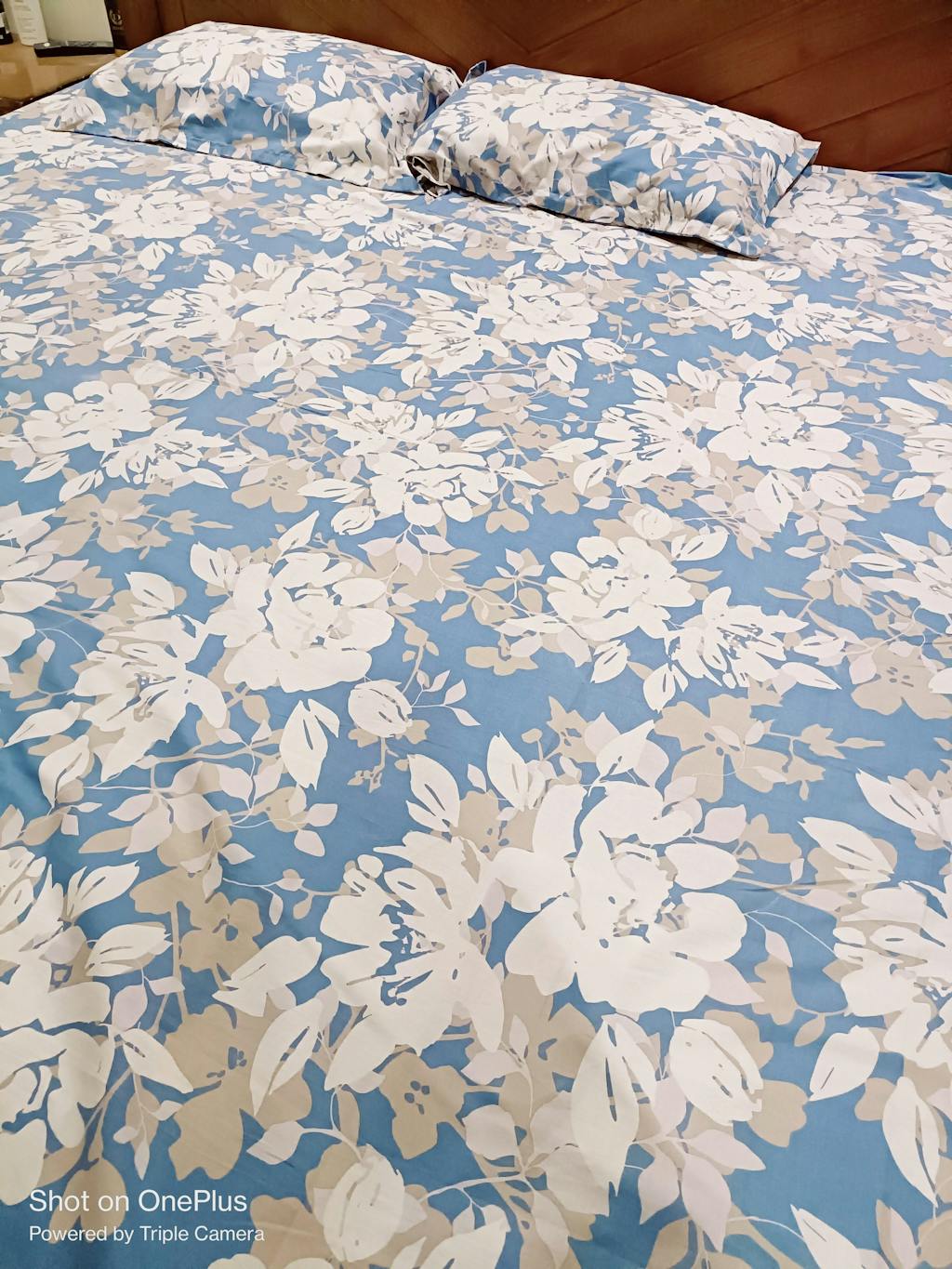 Imprimer Blossom Haze - Bedsheet