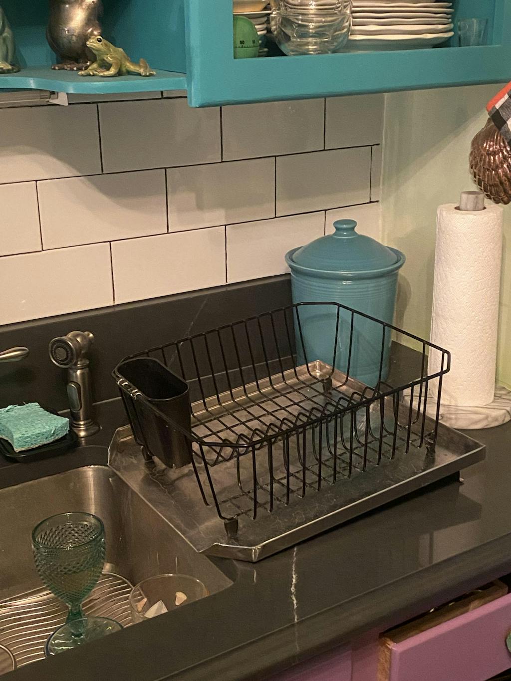 BUILT TO ORDER Stainless Steel BuilttoOrder Dish Drain Board