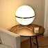 Garreau Single Globe Yolk Lamp | Bauhaus Ambient Light