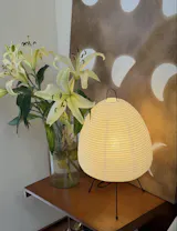 Akita Rice Paper Table Lamp