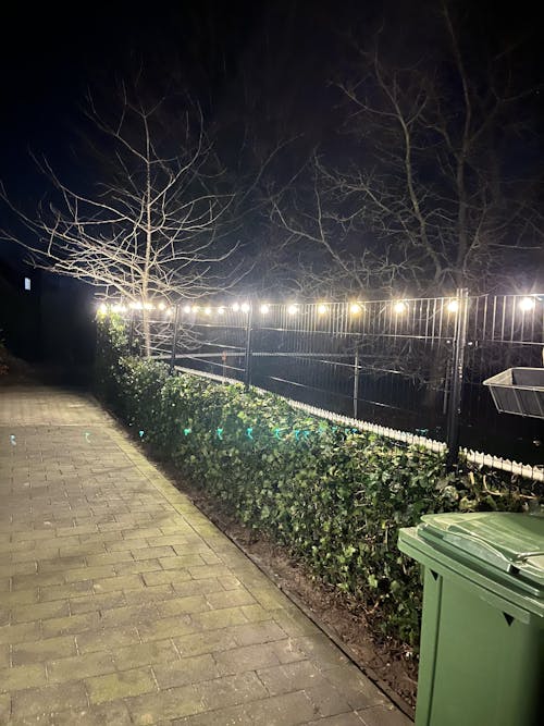 Homezie® Lichtsnoer | Dimbaar & Koppelbaar | IP44 Spatwaterdicht | Prikkabel Warm Wit | Verlichting | Meerdere lengtes verkrijgbaar