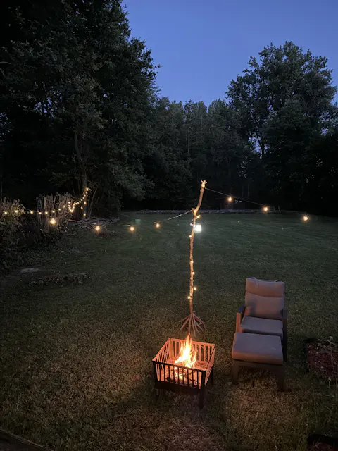 Homezie® Lichtsnoer | IP65 Waterdicht | Kunststof S14 LED lampen | Warm wit | Koppelbaar & Dimbaar | Meerdere lengtes verkrijgbaar