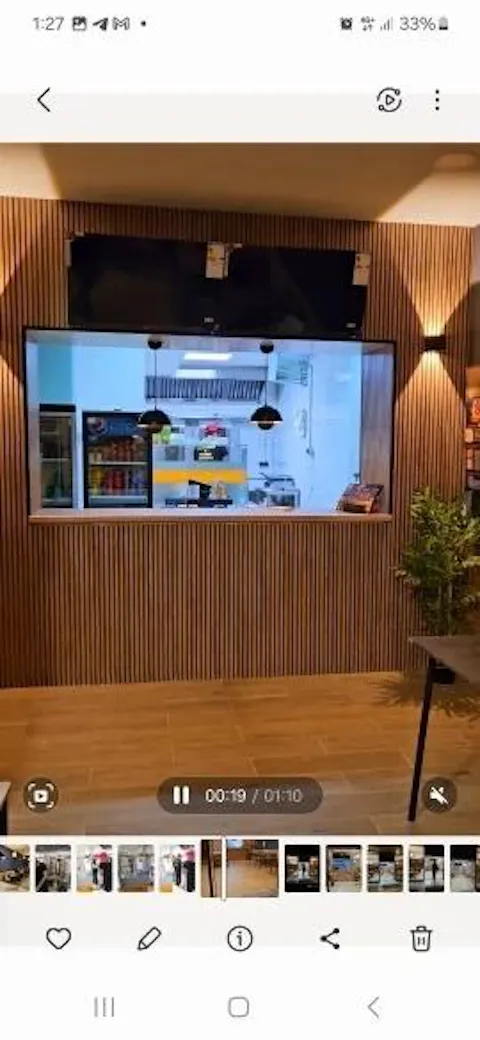 Homezie SenseGlow | Wandlamp | Sensor Bediening | USB-oplaadbaar | Sfeerverlichting