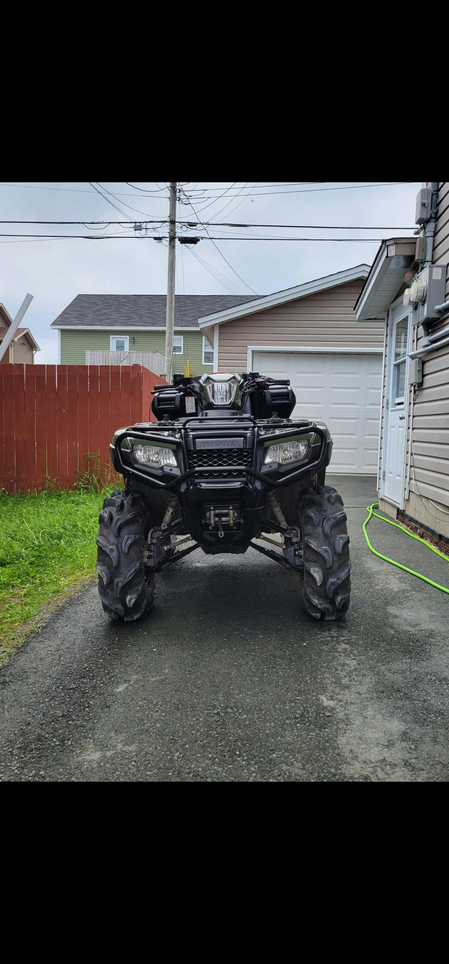 O2 Sensor Delete Kit 20142024 Honda Rancher, Foreman, Rubicon, Pionee