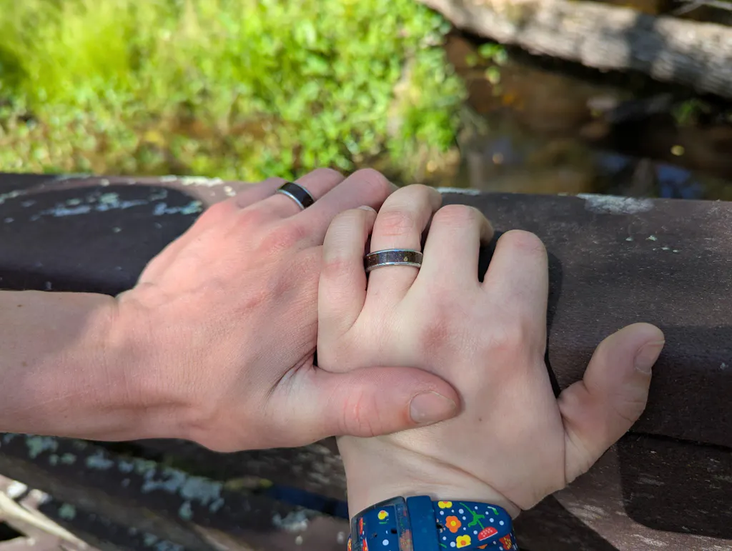 Custom Rings | Honest Hands Ring Co