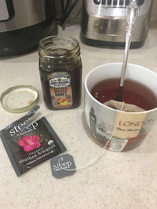 Mango Honey | ALL Natural Health Immunity Booster
