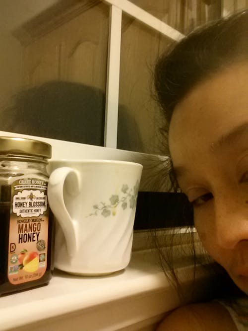 Mango Honey | ALL Natural Health Immunity Booster