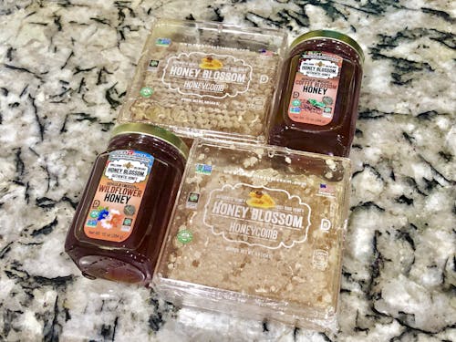 Wildflower Honey | ALL Natural Health Immunity Booster