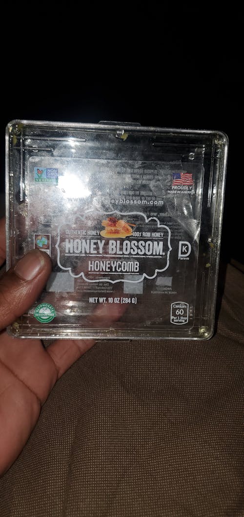 100% RAW USA Honeycomb - All Natural Health Immunity Booster