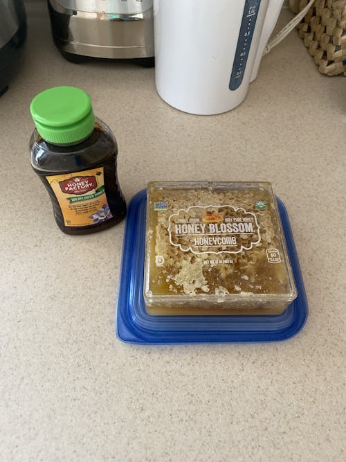 Honey Factory 12oz - All Natural Health Immunity Booster