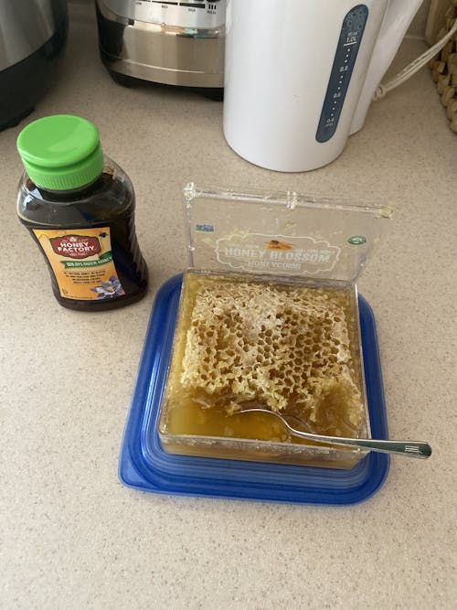 100% RAW Mexico Honeycomb - All Natural Health Immunity Booster