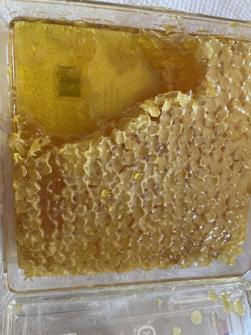 100% RAW USA Honeycomb - All Natural Health Immunity Booster