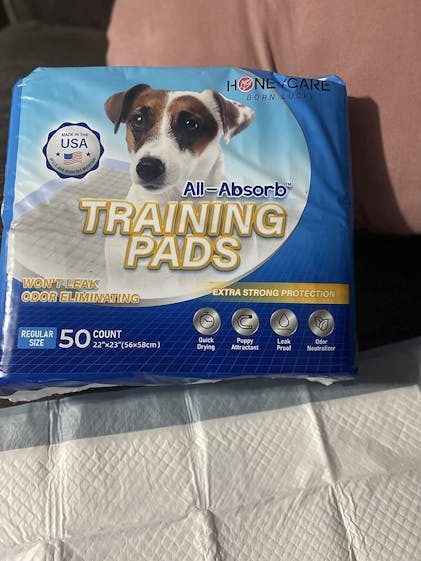 Puppy Training Pads Dog Sanitary Pads Pets At Home Dog And Puppy