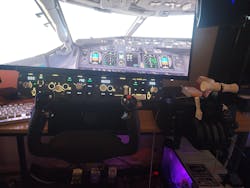 BRAVO THROTTLE QUADRANT LITE