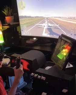 ALPHA FLIGHT CONTROLS