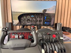 ALPHA FLIGHT CONTROLS