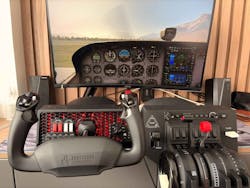 BRAVO THROTTLE QUADRANT