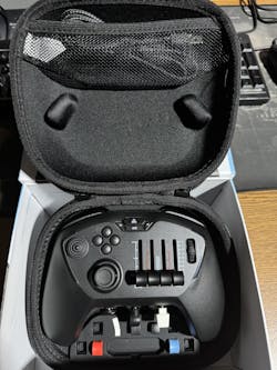 ECHO AVIATION CONTROLLER