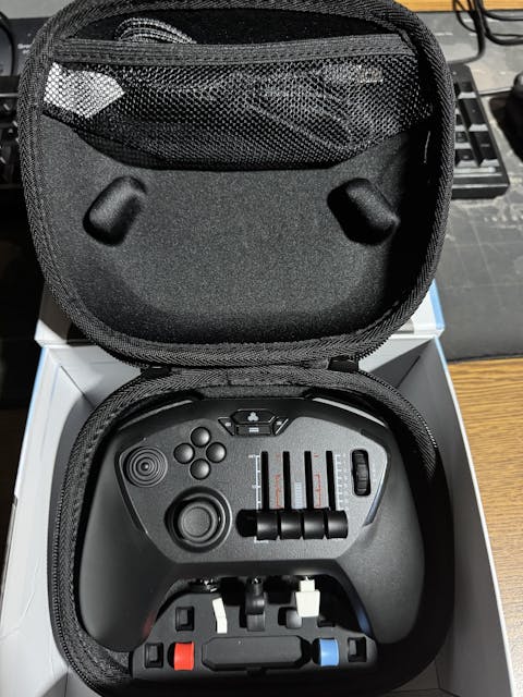 ECHO AVIATION CONTROLLER