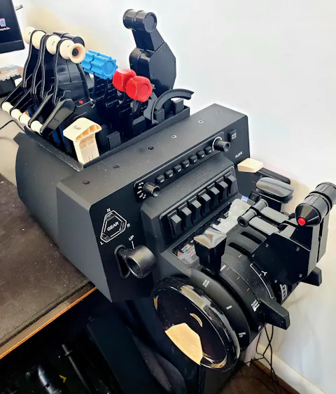 BRAVO THROTTLE QUADRANT