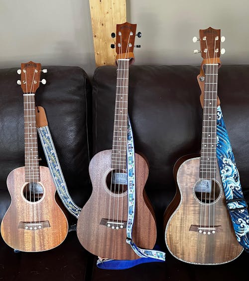 Honu Baritone Ukulele