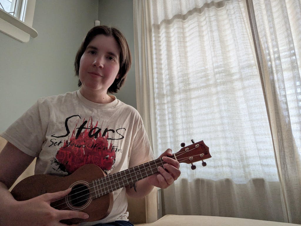 Honu Concert Ukulele