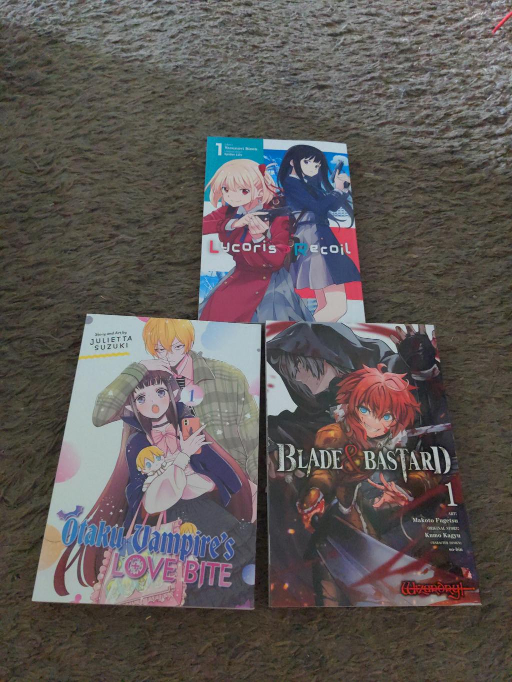 Honsama's Monthly Manga Box