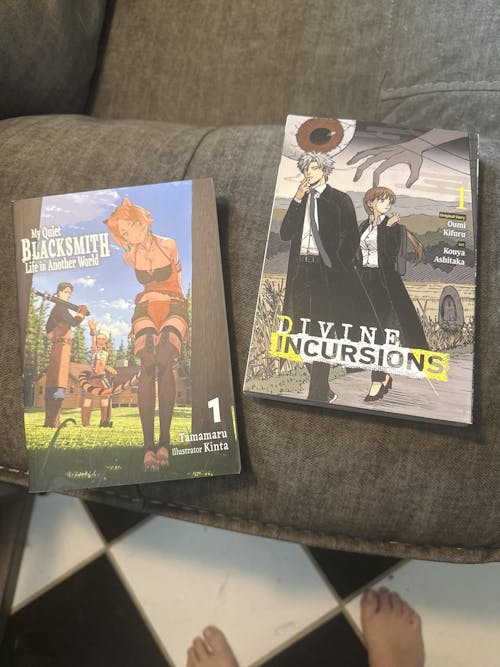 Honsama's Monthly Manga Box