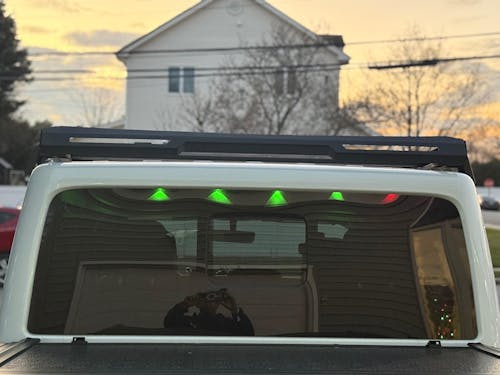 Jeep Discovery Roof Top Rack ( 20-25 Jeep Gladiator JT Hardtop ) -  Hooke Road