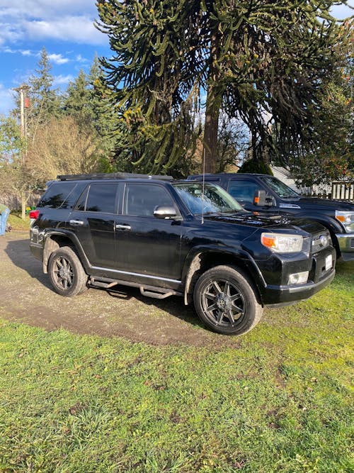 2010-2024 Toyota 4Runner Roof Rack - Hooke Road