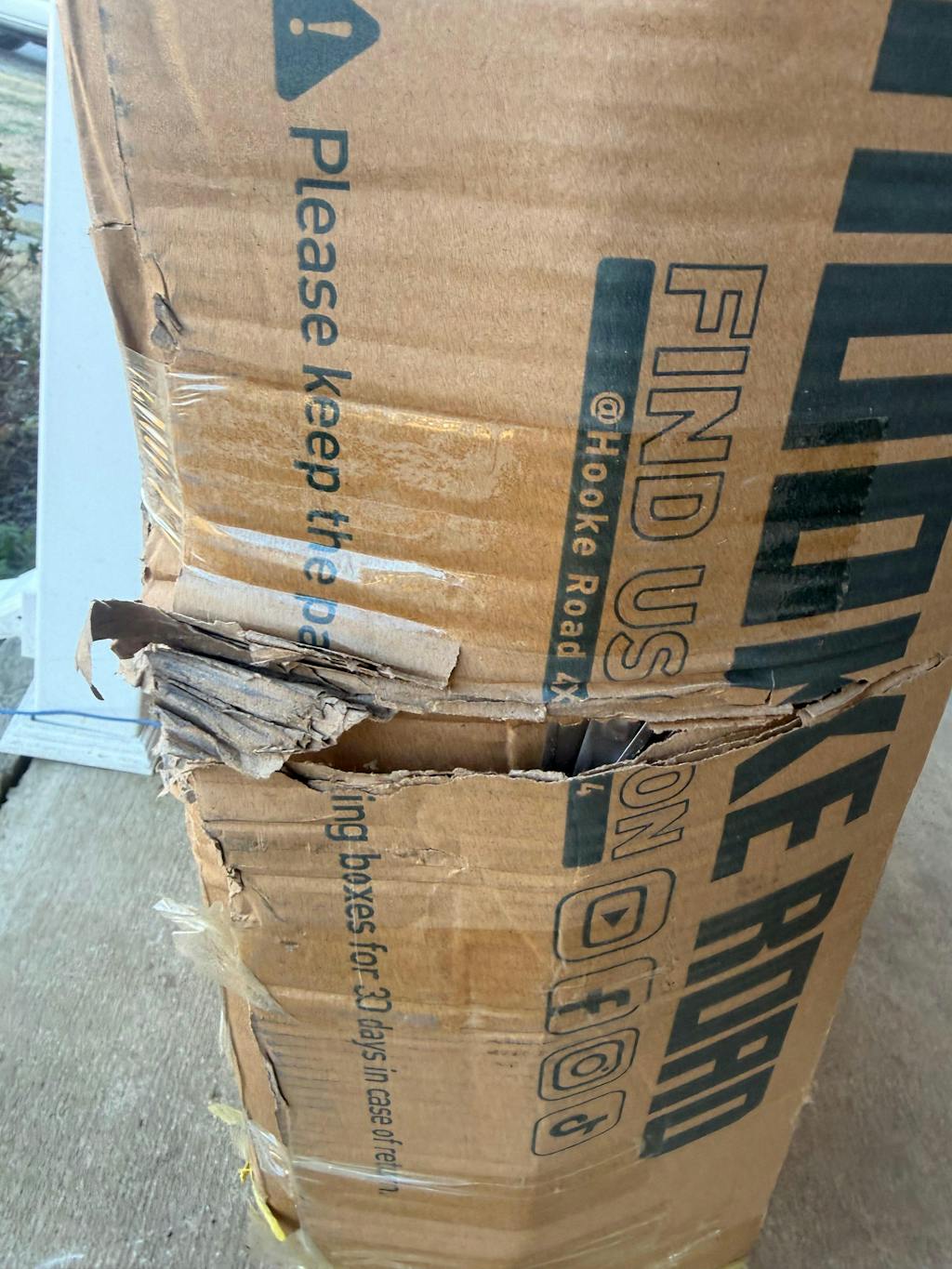 18.8" High Overland Bed Rack Fits Toyota Tacoma & Tundra 6' Bed - Hooke Road