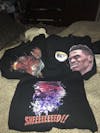 Rasheed Wallace Watercolor Hoodie NBA