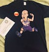 "White Chocolate" Williams Shirt NBA