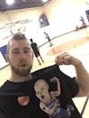 "White Chocolate" Williams Shirt NBA