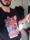 Pippen 90's Cartoon Shirt NBA
