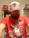 "The Worm" Rodman Shirt NBA