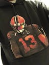 OBJ NFL Hoodie