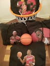 The GOAT Hoodie NBA