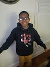 #23 The GOAT Hoodie NBA